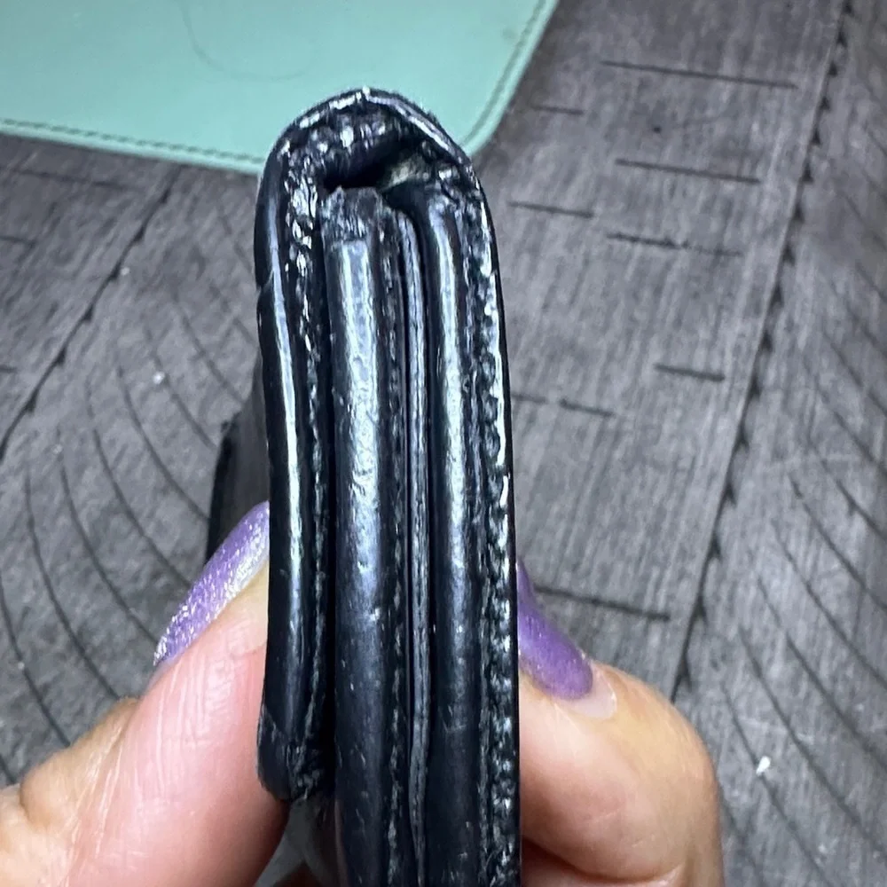 Gucci Black Key Holder
